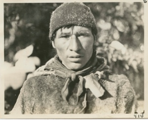 Image of Nascopie Indian [Innu] Nap-a-o